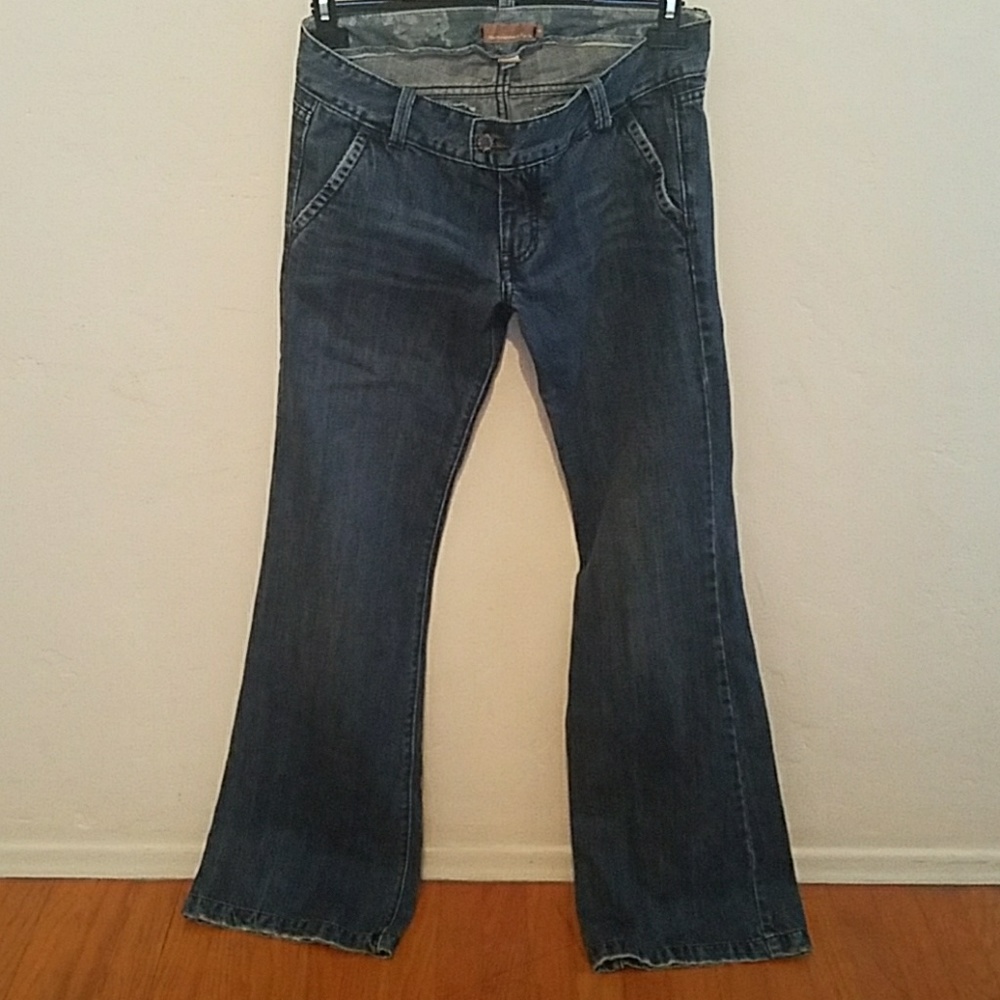 Blue jeans